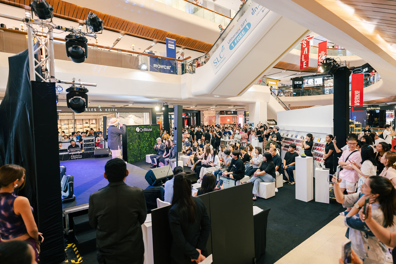 myAir.0's Exciting Product Launch at Bangkok!