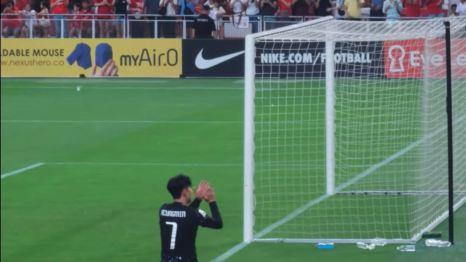 Relive the Excitement of the myAir.0 World Cup Extravaganza!