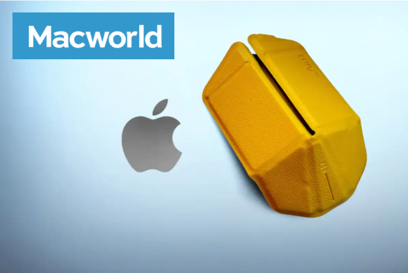 Image reference from Macworld
