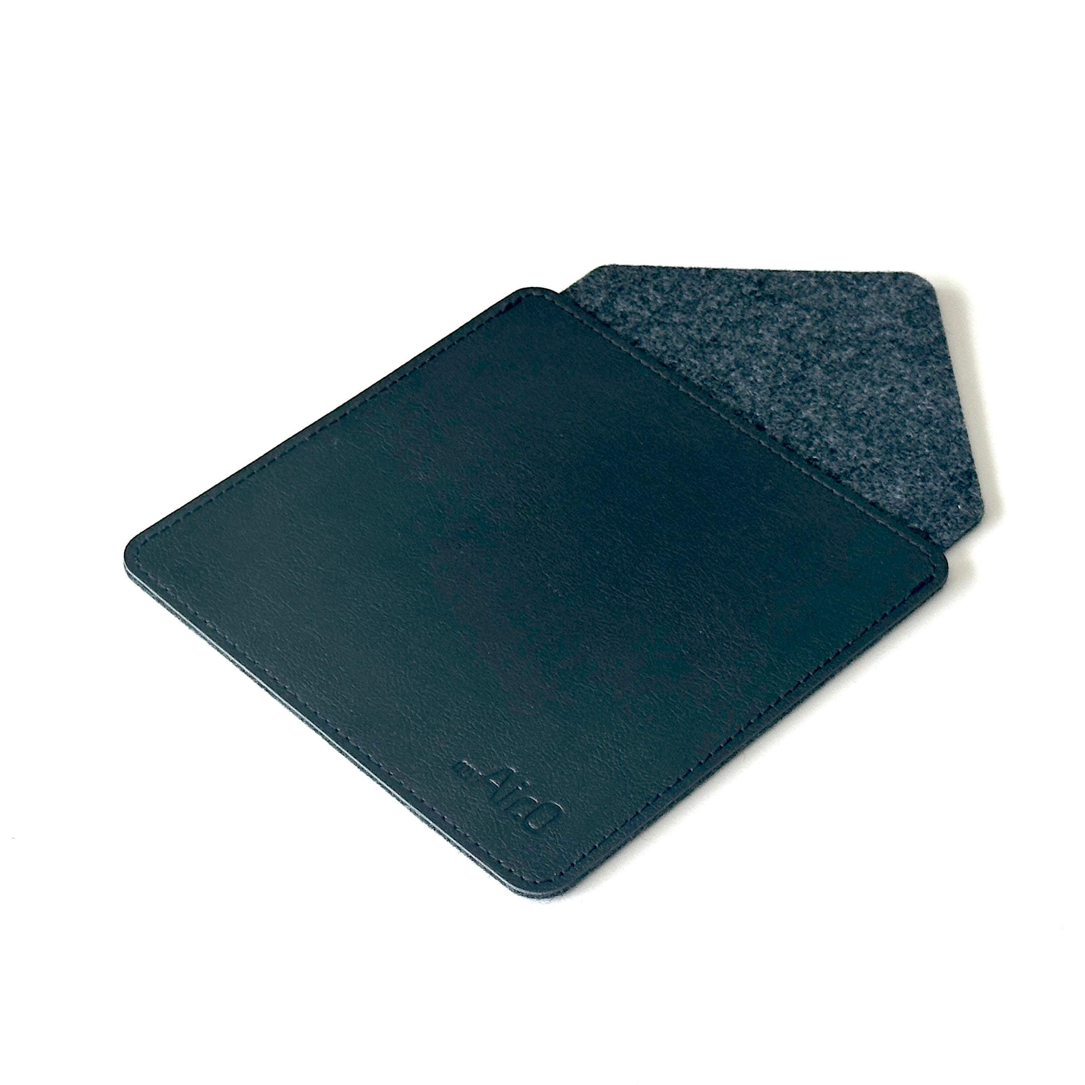 BagPad - Dark Grey + Cool Black
