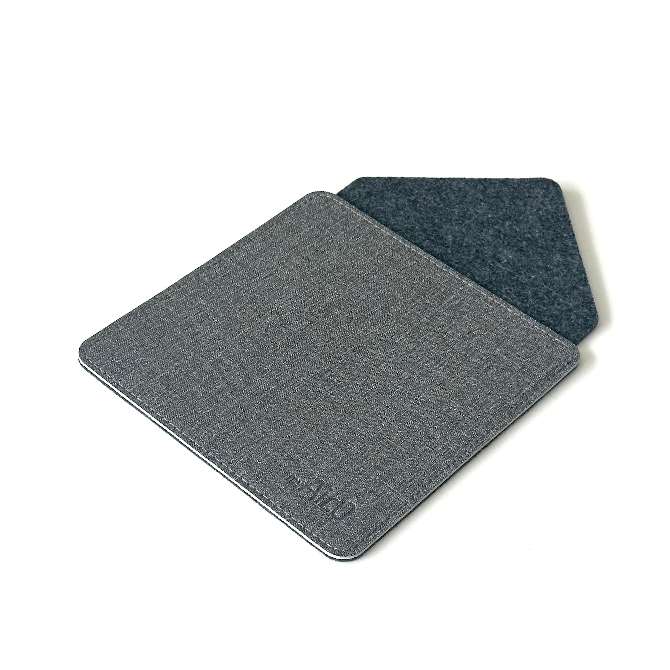 BagPad - Dark Grey + Mid Grey
