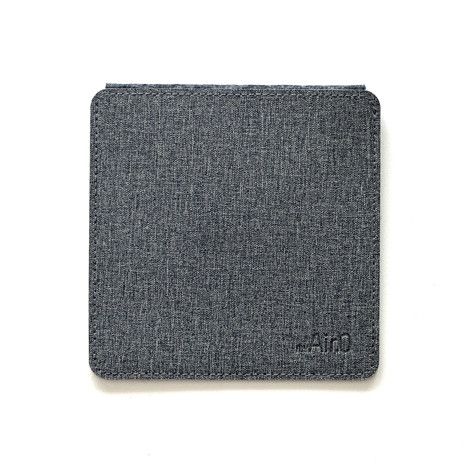 BagPad - Dark Grey + Mid Grey