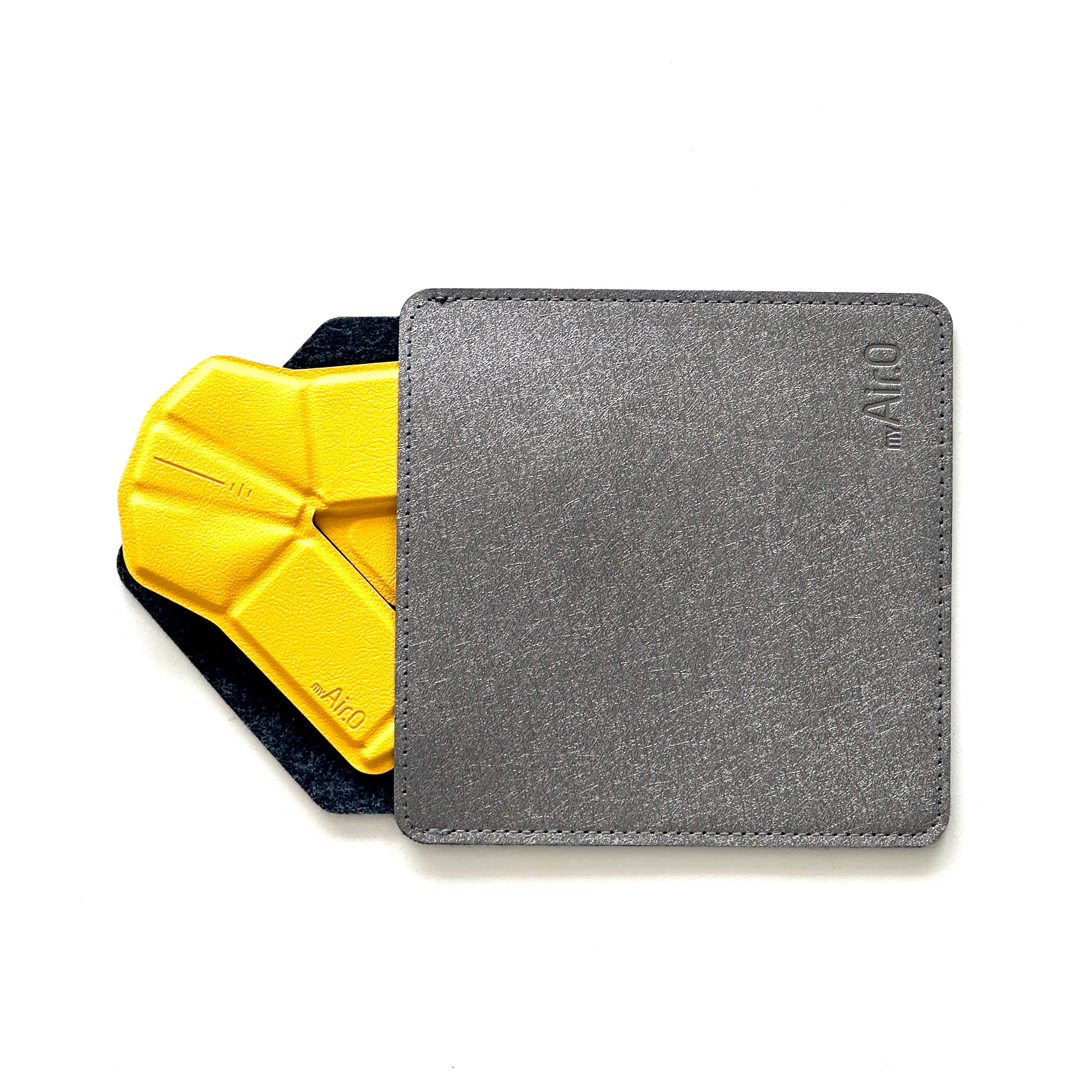 BagPad - Dark Grey + Titanium