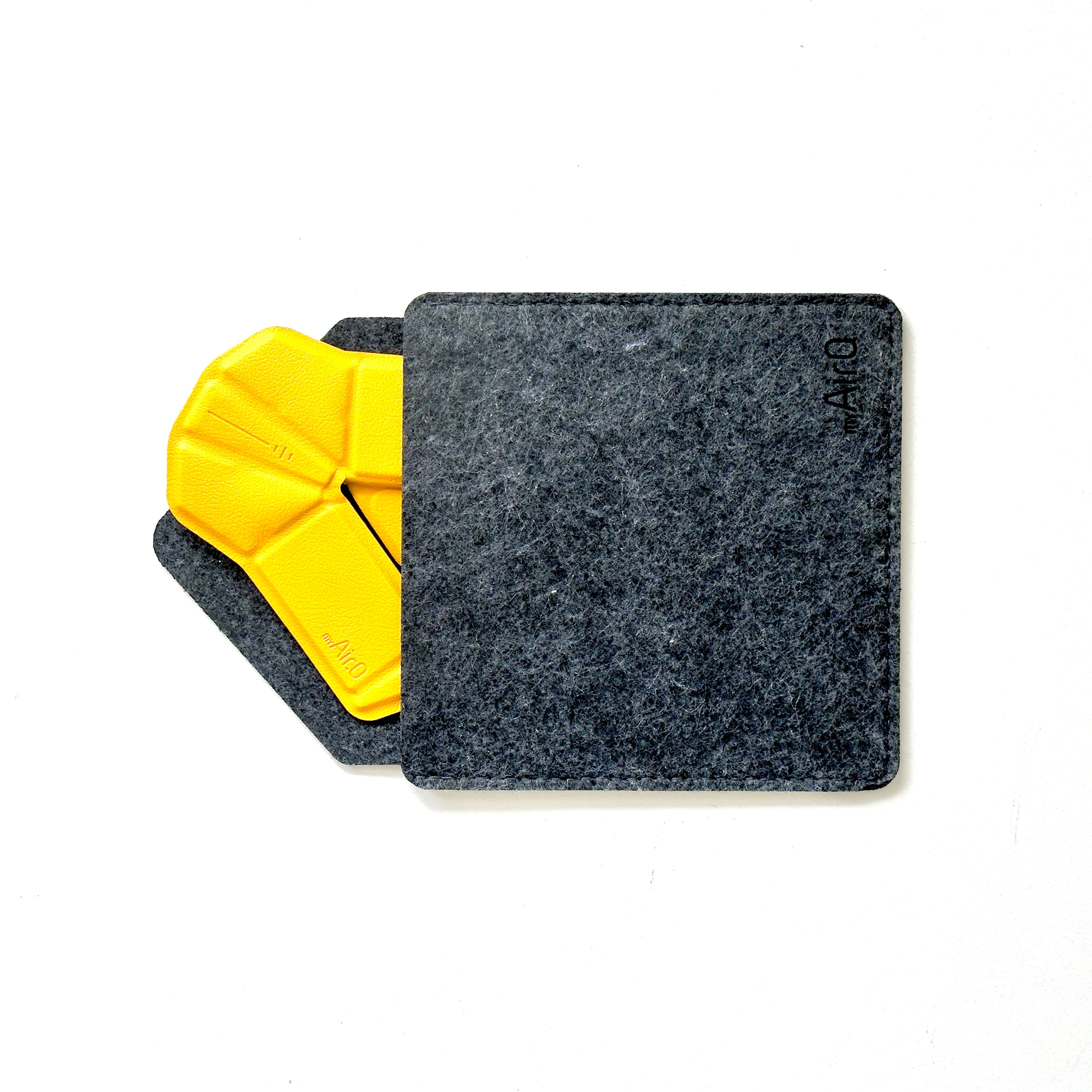 BagPad - Dark Grey