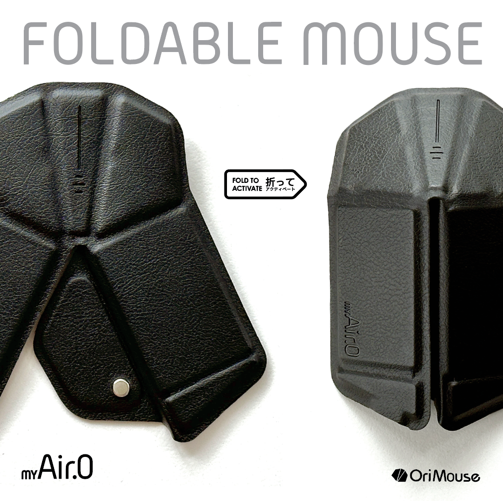 OriMouse - Cool Black