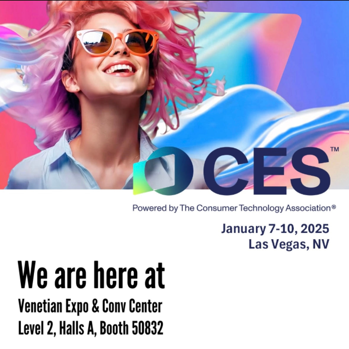 A Thrilling Success at CES 2025!