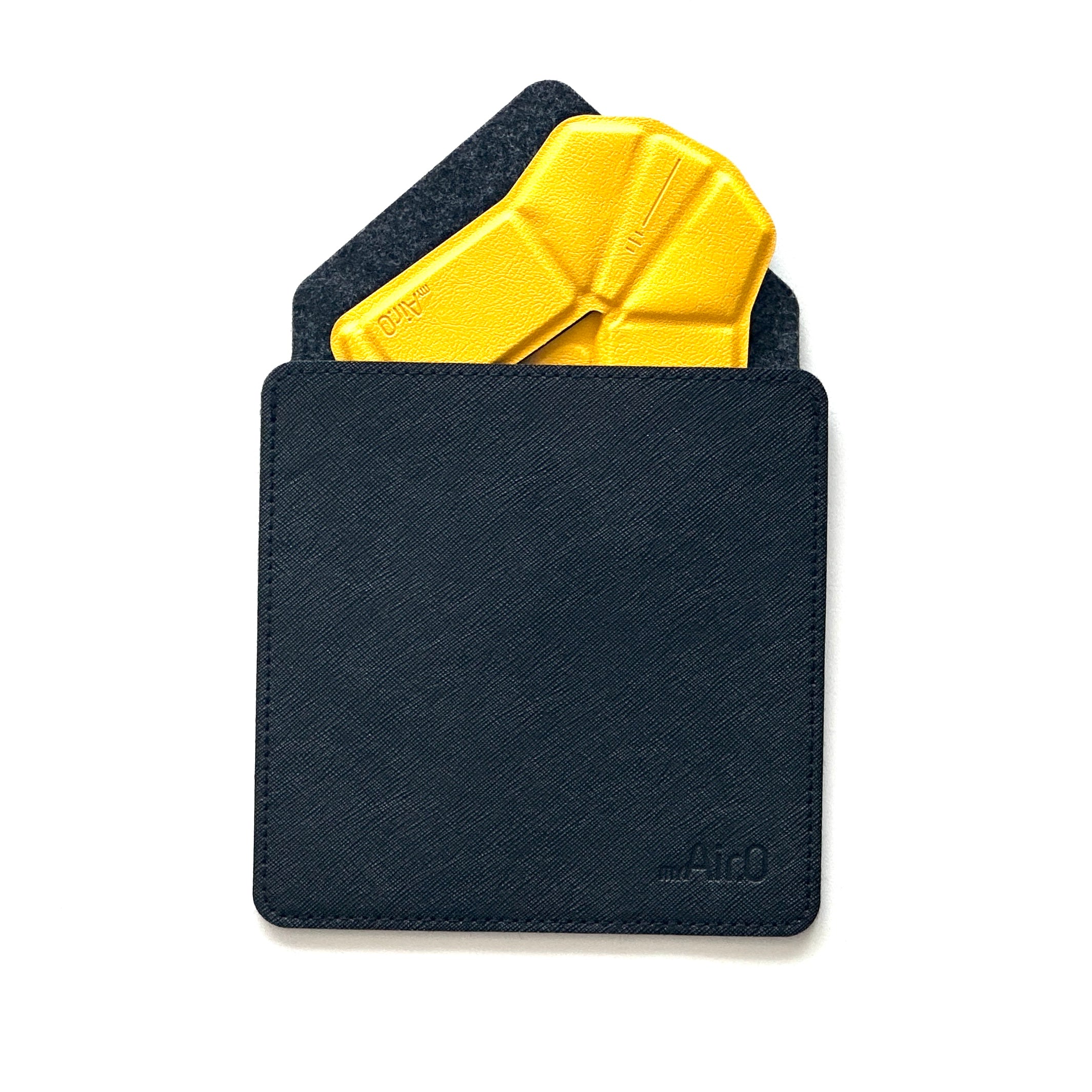 BagPad - Dark Grey + Black Pearl