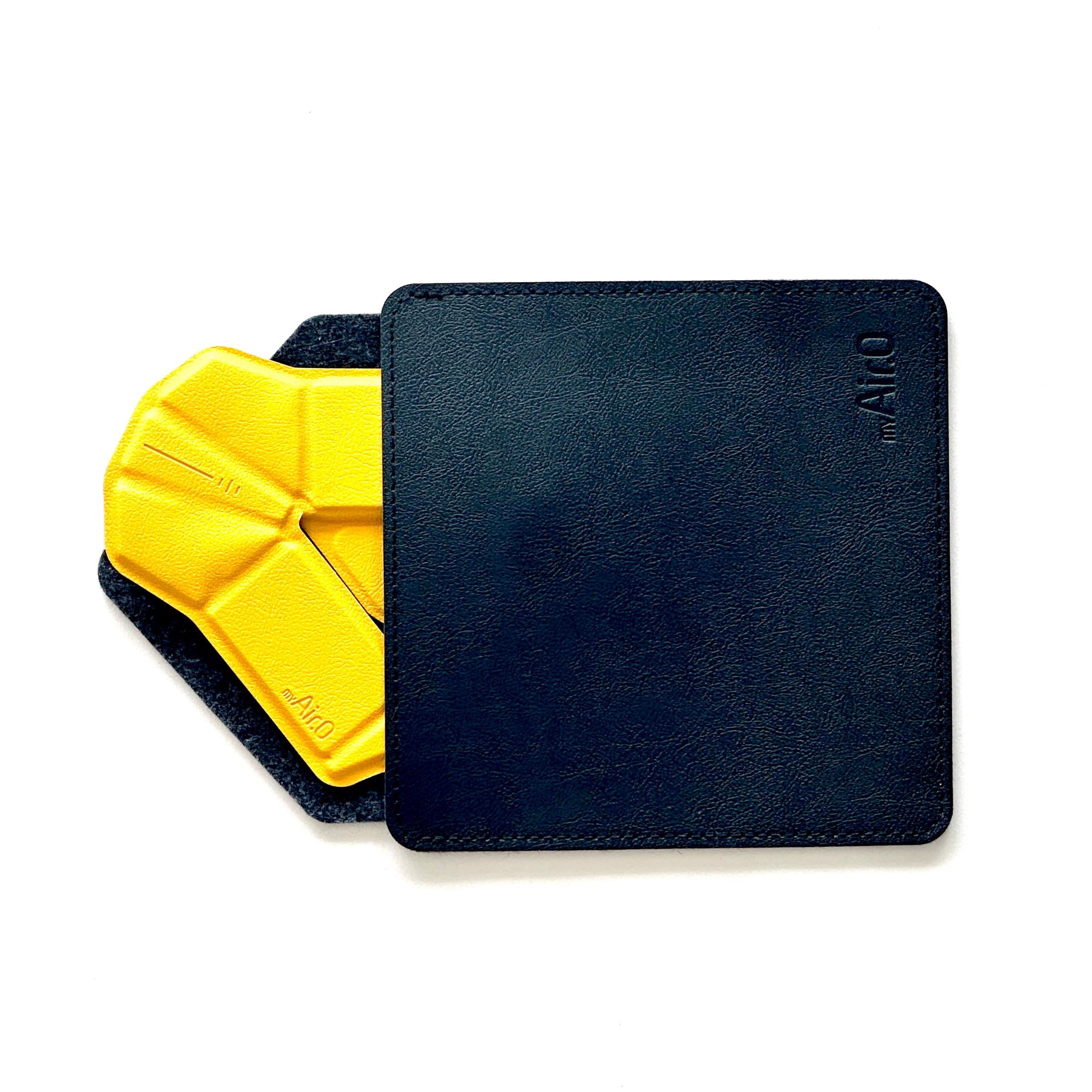 BagPad - Dark Grey + Cool Black