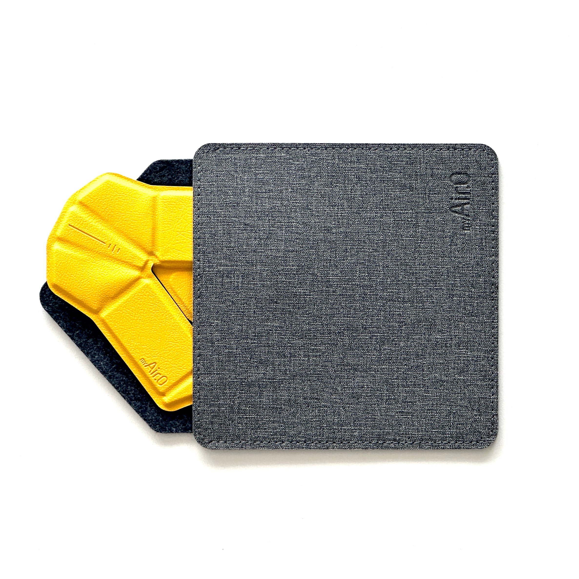 BagPad - Dark Grey + Mid Grey