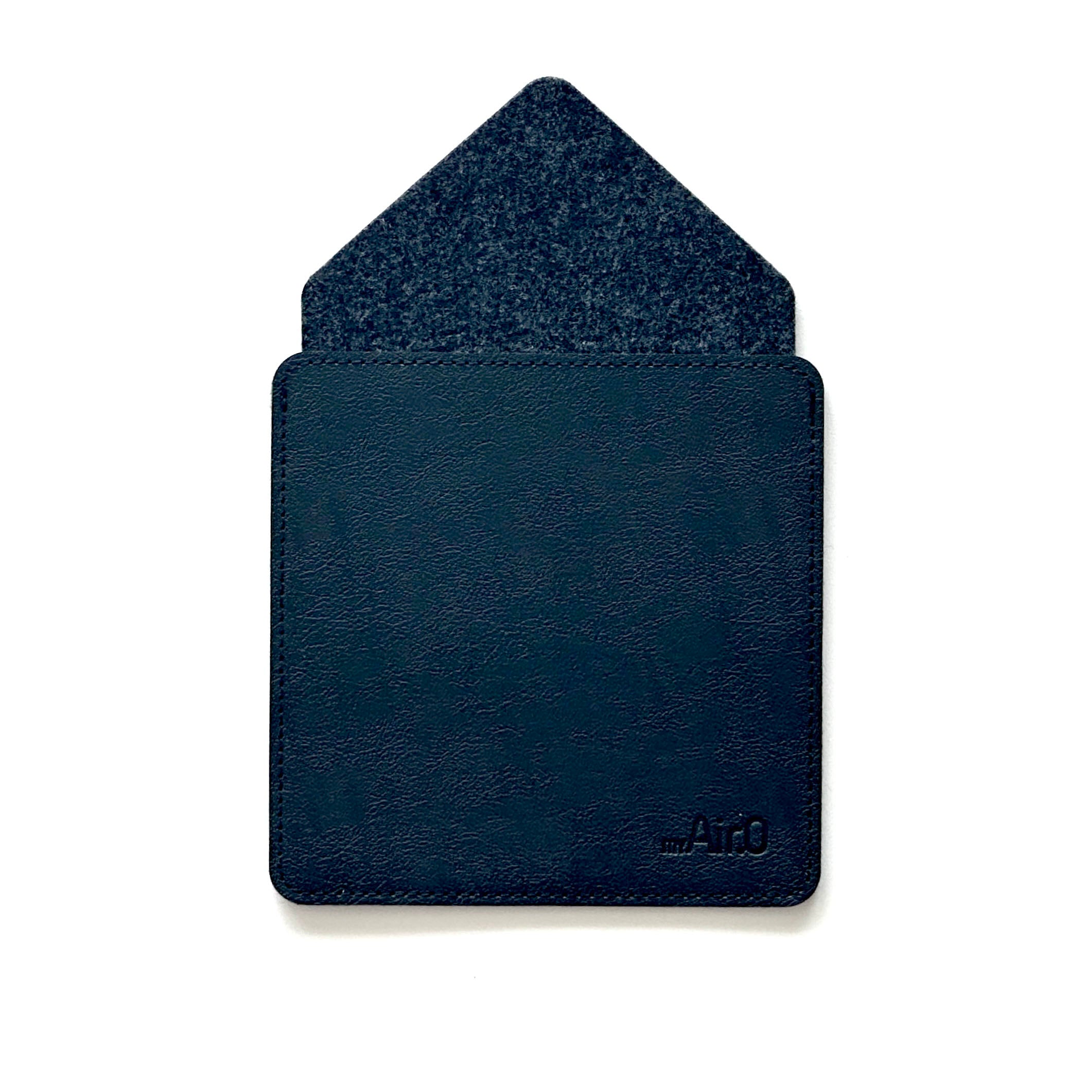BagPad - Dark Grey + Cool Black