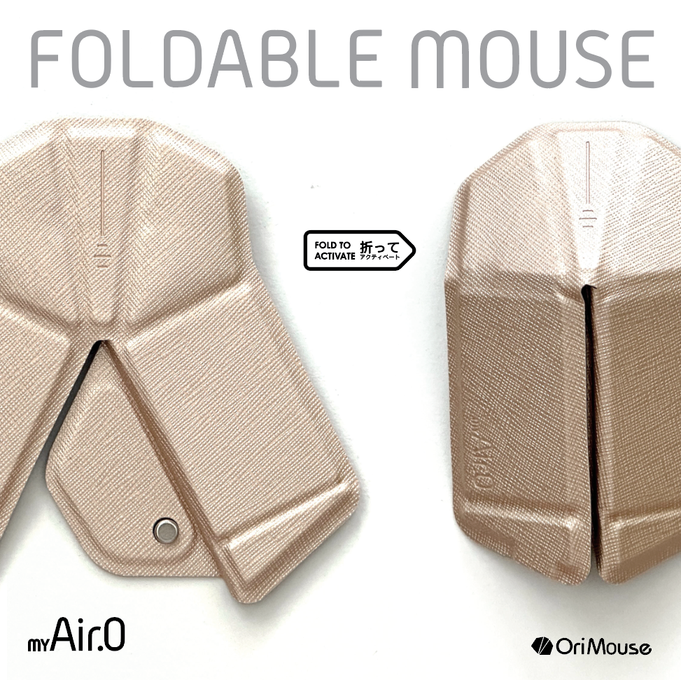 OriMouse - シャンパン [新色]