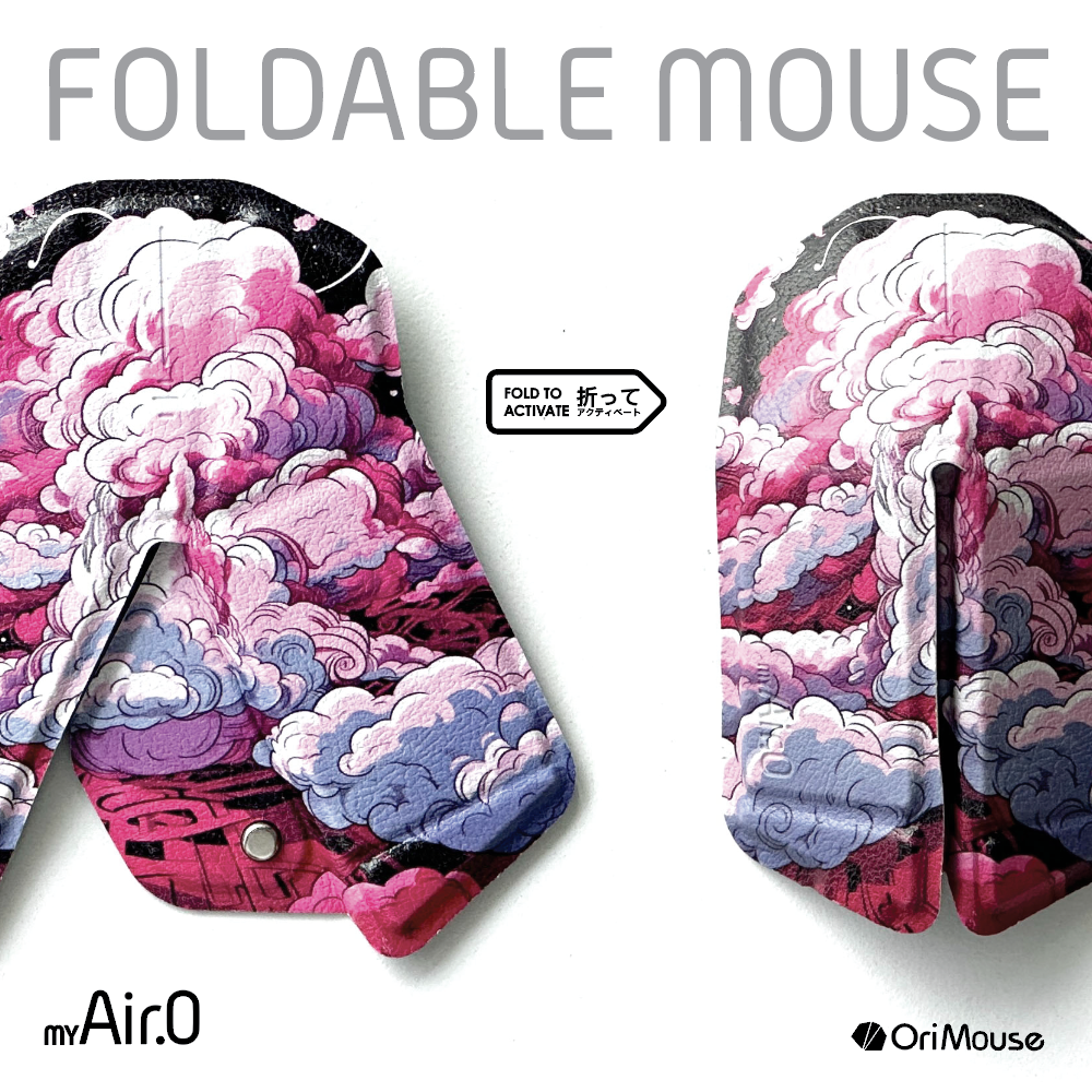 OriMouse - Dream Scape [ OriMouse x Art ]