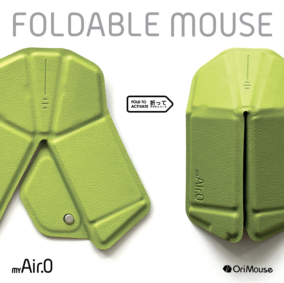 OriMouse - ライムグリーン