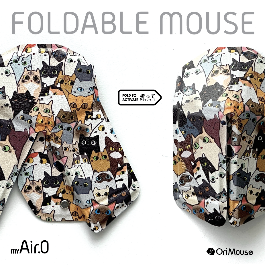 OriMouse - パーティー [新色]