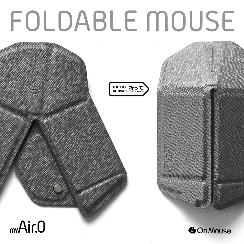 OriMouse - Moon Stone [NEW COLOUR]