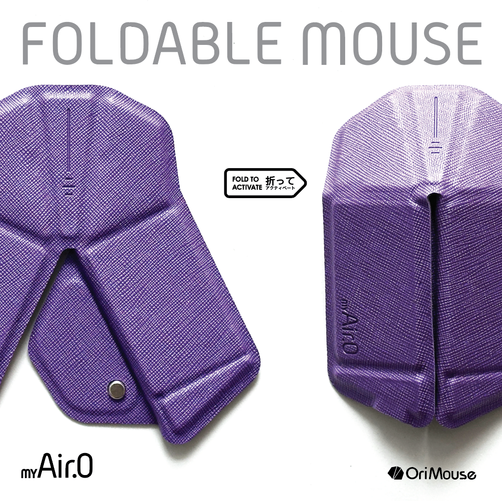 OriMouse - Noble Purple [NEW COLOUR]