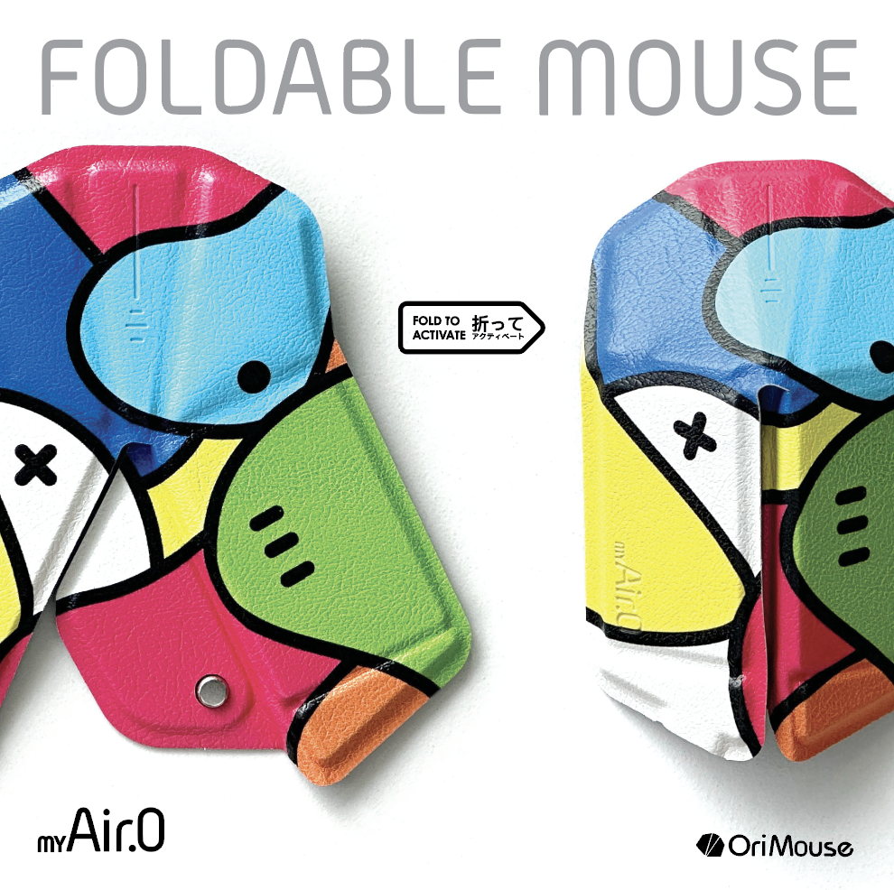 OriMouse - パーティー [新色]
