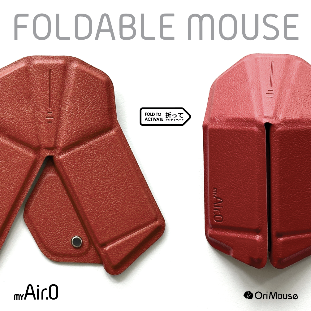 OriMouse - レーシングレッド