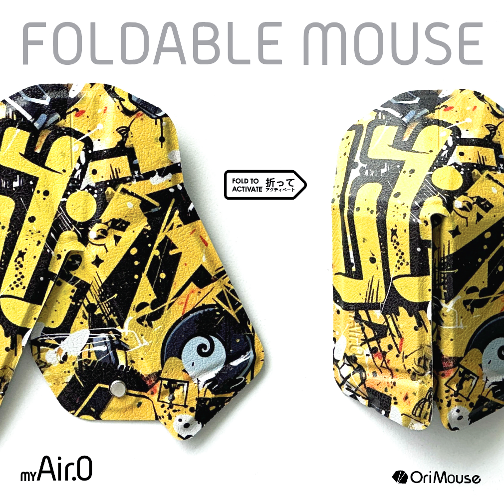 OriMouse - パーティー [新色]