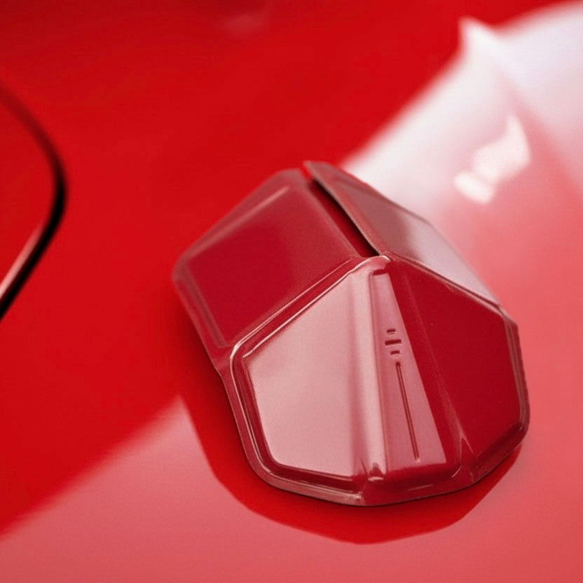 OriMouse - Vivid Red [NEW COLOUR]