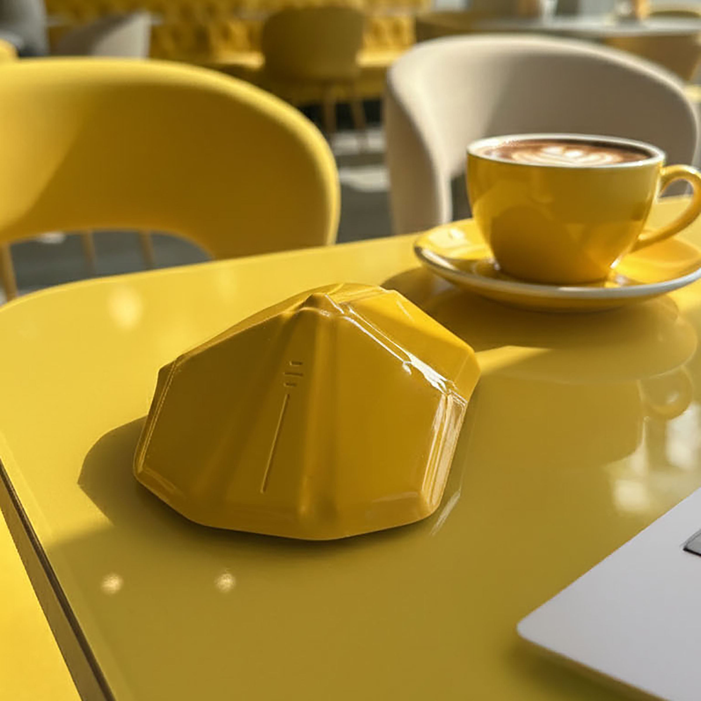 OriMouse - Racing Amber [GLOSSY COLOUR]