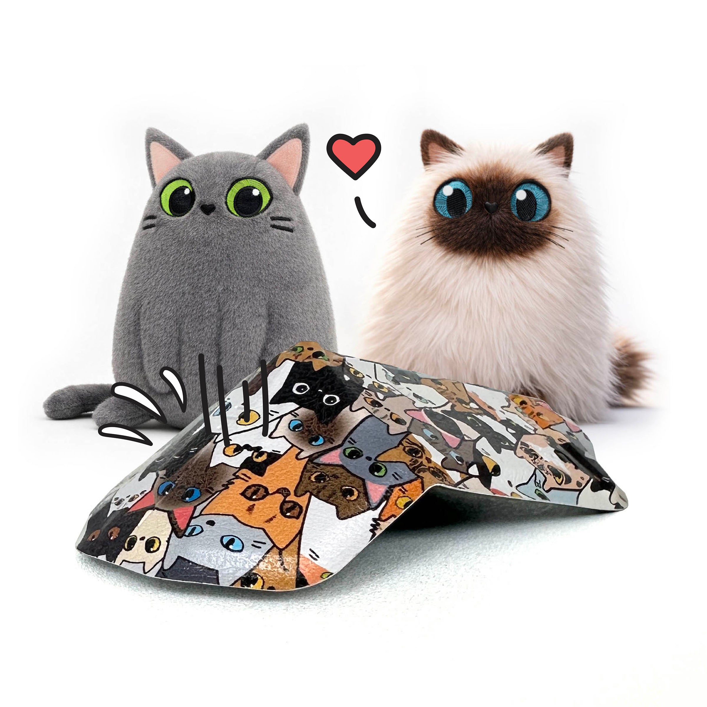 OriMouse - Meow Pop [ OriMouse x Art ]