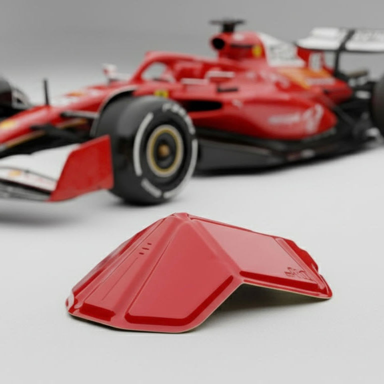 OriMouse - Vivid Red [NEW COLOUR]